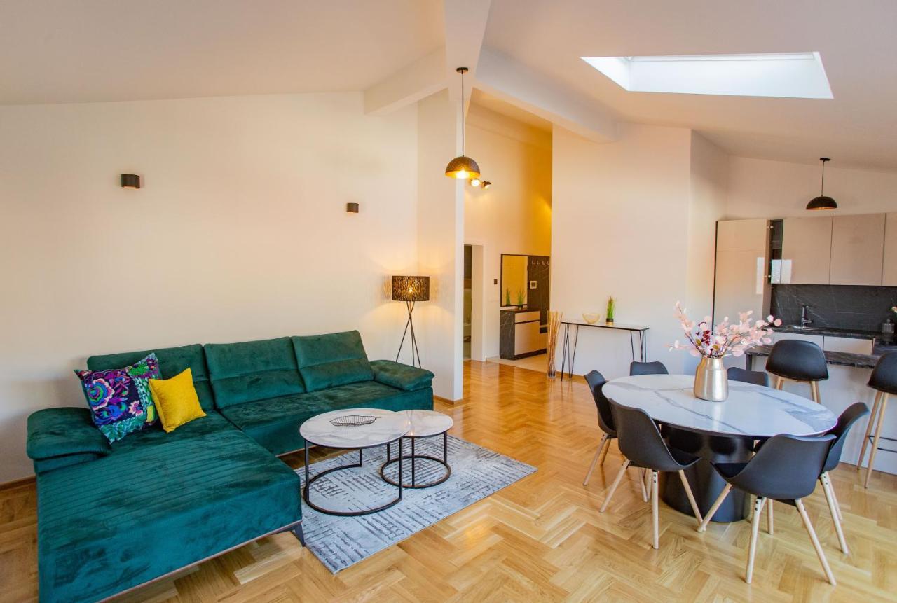 Exclusive Penthouse Old Town With Sauna And Jacuzzi Mostar Exterior foto
