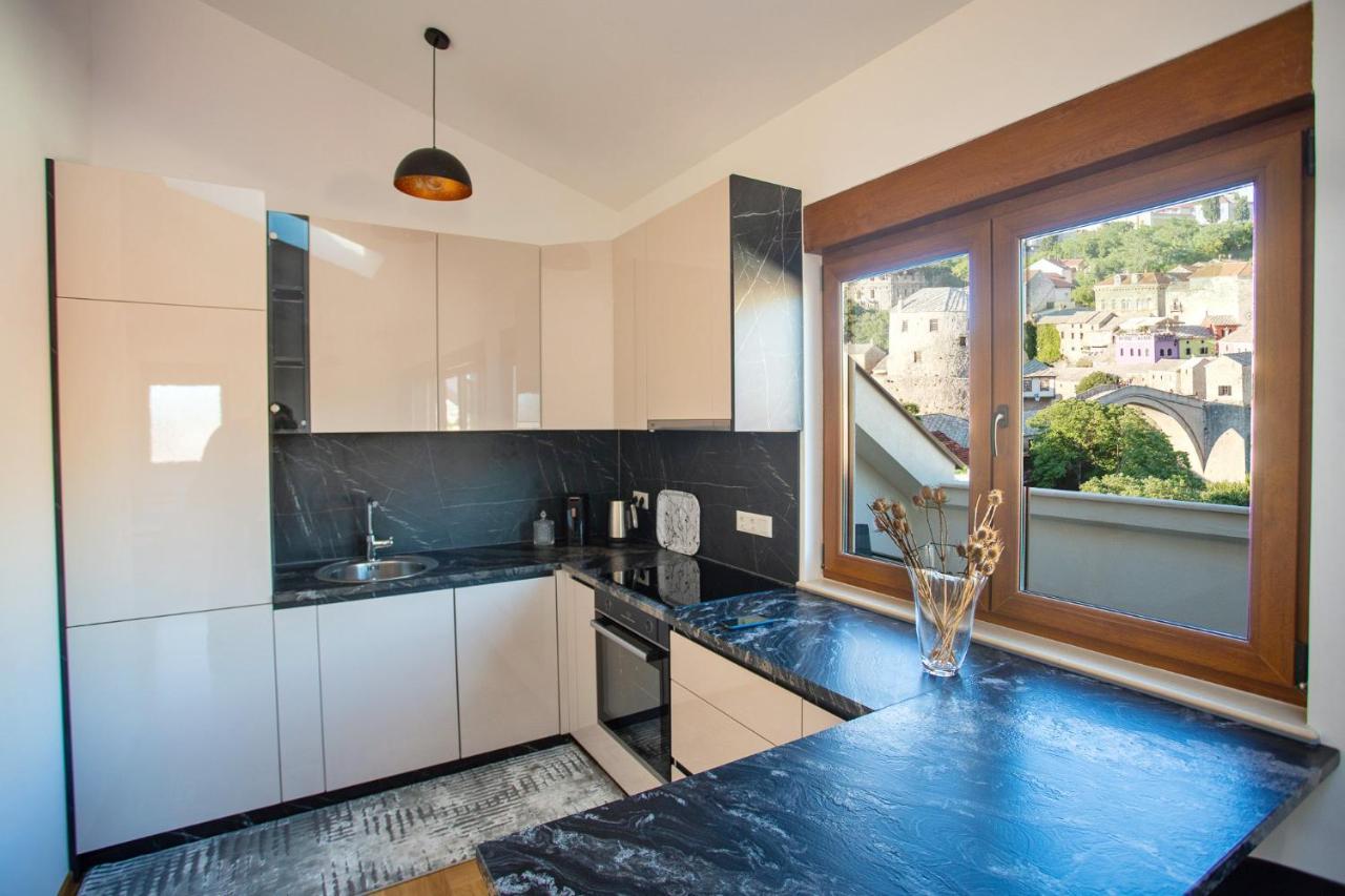 Exclusive Penthouse Old Town With Sauna And Jacuzzi Mostar Exterior foto
