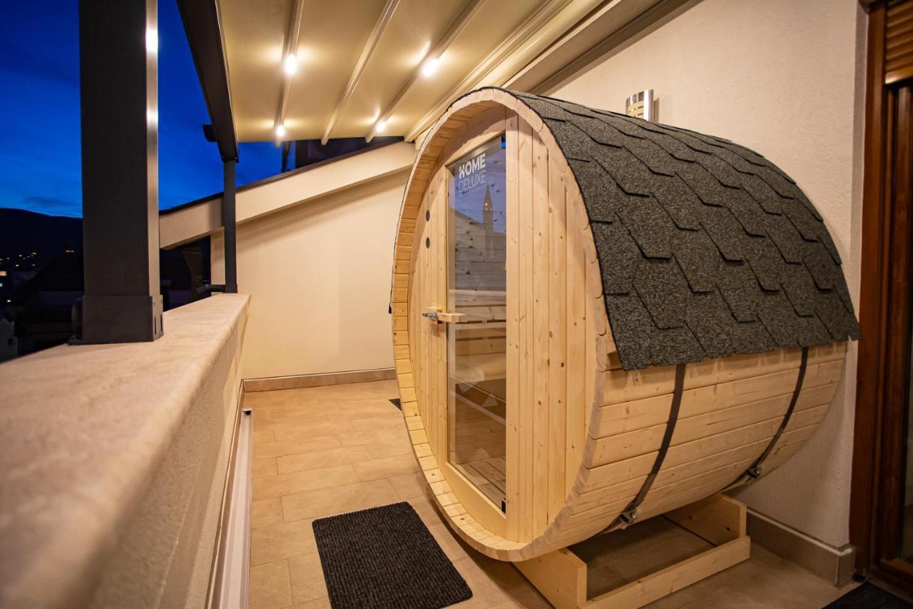 Exclusive Penthouse Old Town With Sauna And Jacuzzi Mostar Exterior foto